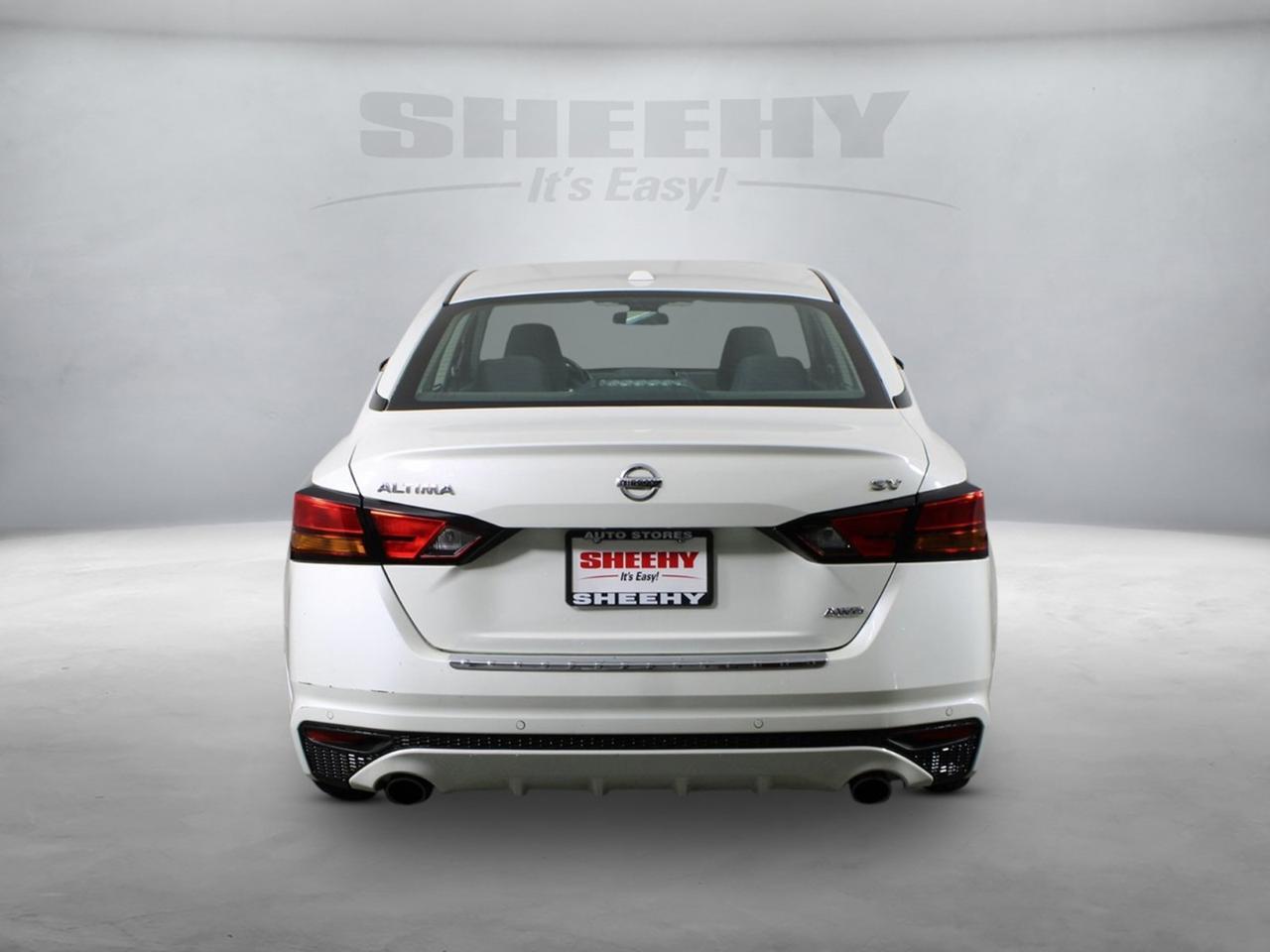 2022 Nissan Altima 2.5 SV Manassas VA