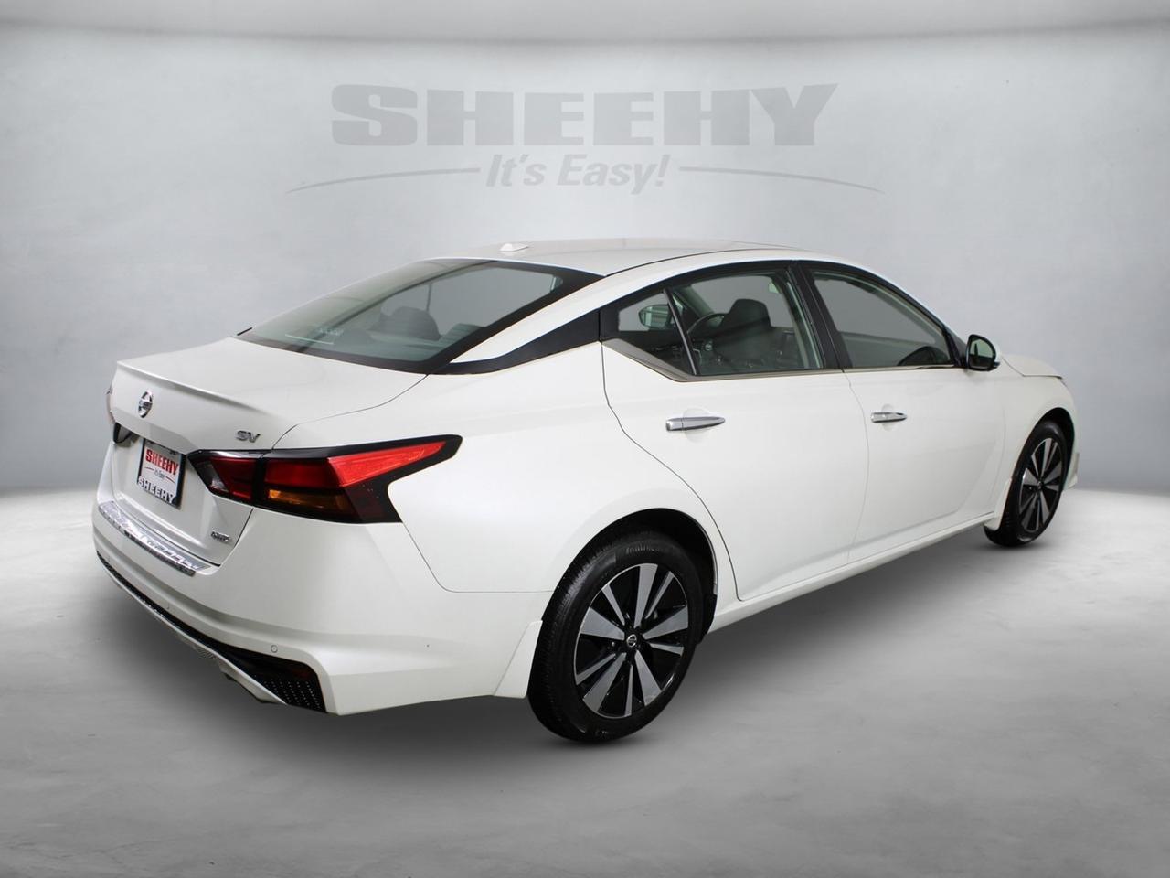 2022 Nissan Altima 2.5 SV Manassas VA