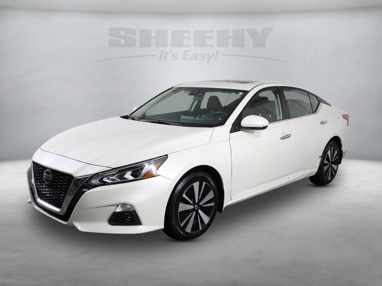 2022 Nissan Altima 2.5 SV Manassas VA