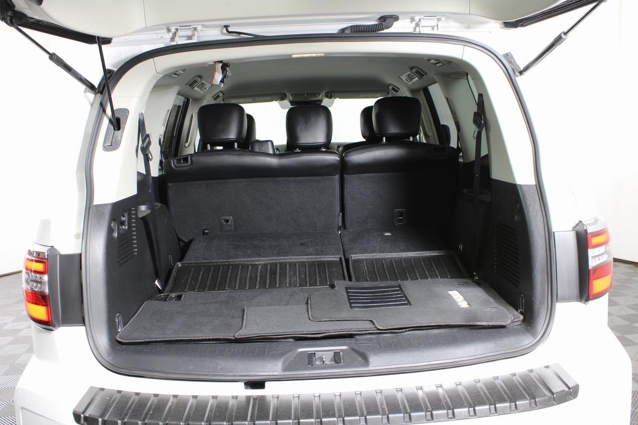 2022 Nissan Armada SV Manassas VA