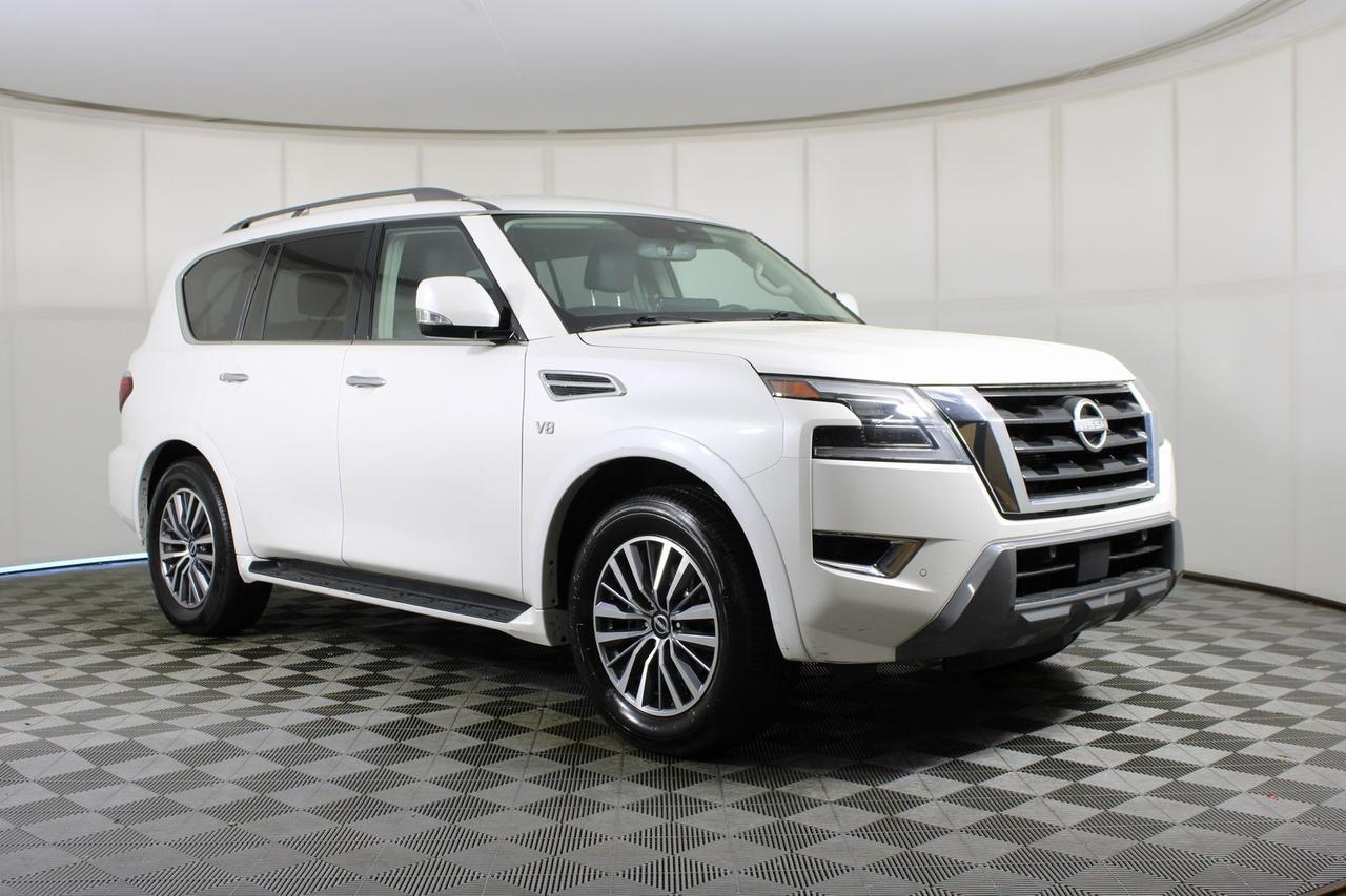 2022 Nissan Armada SV Manassas VA
