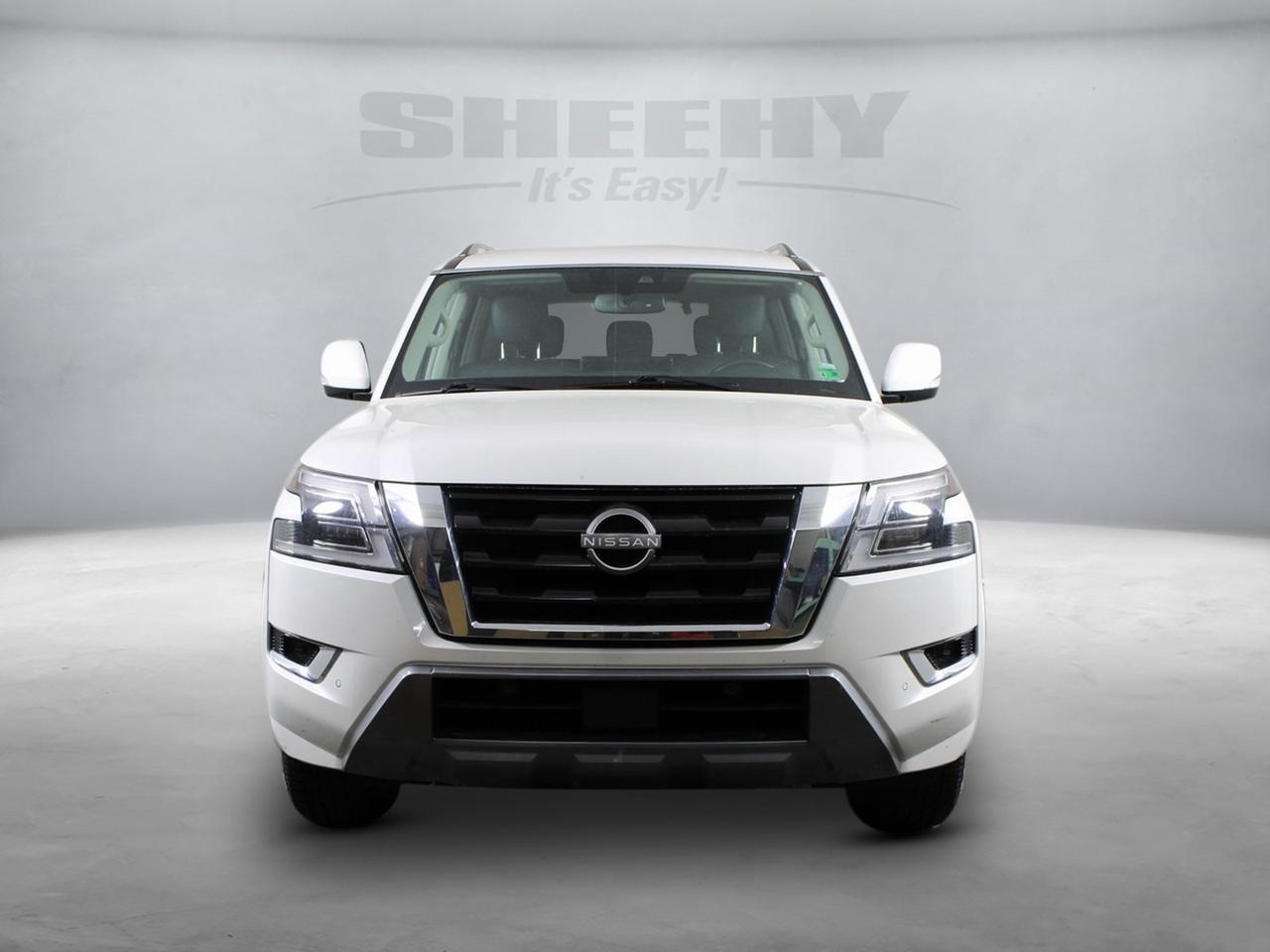 2022 Nissan Armada SV Manassas VA