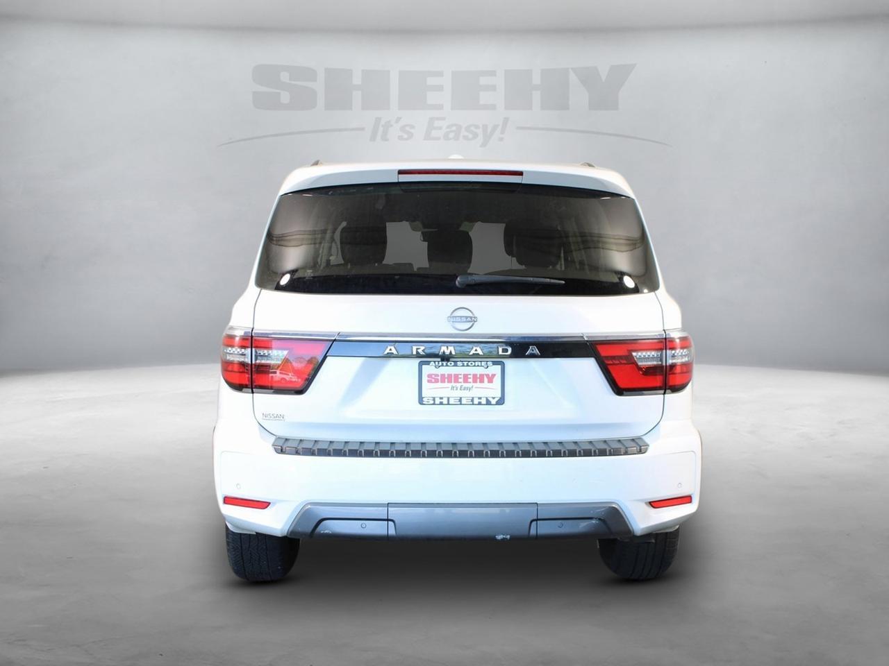 2022 Nissan Armada SV Manassas VA