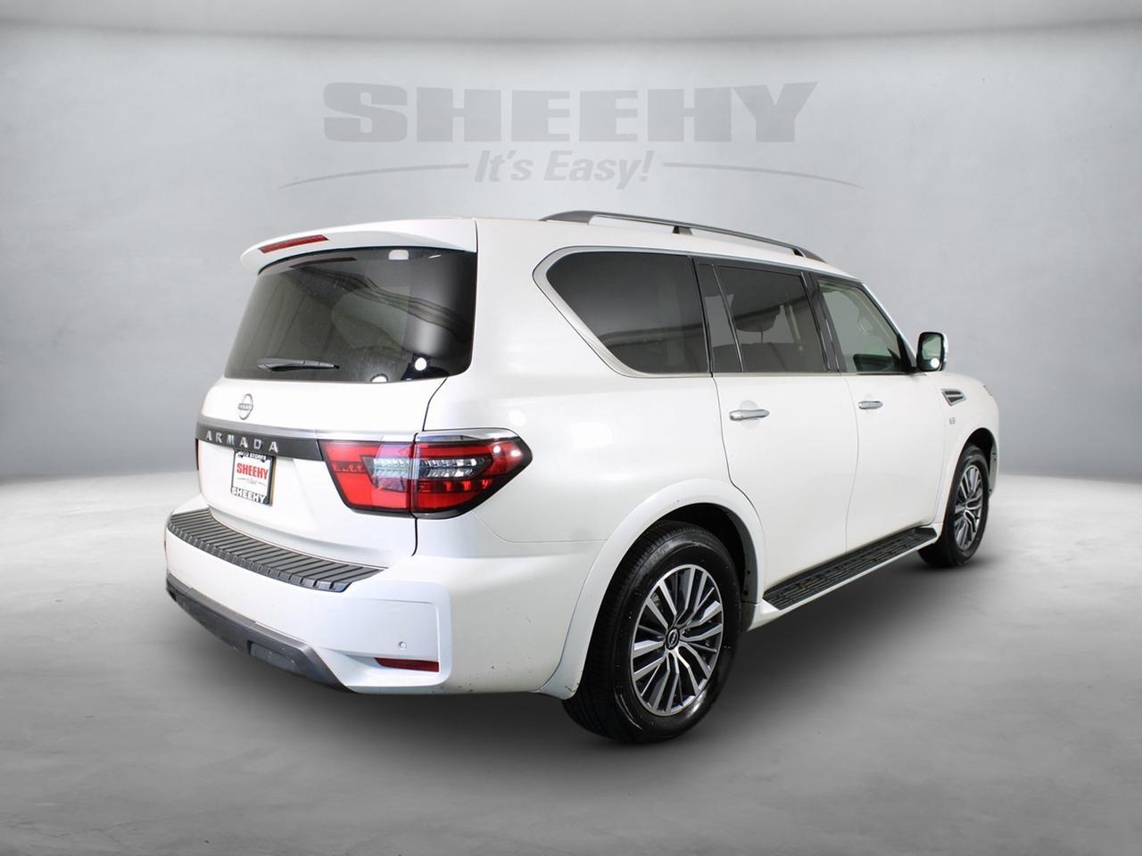 2022 Nissan Armada SV Manassas VA