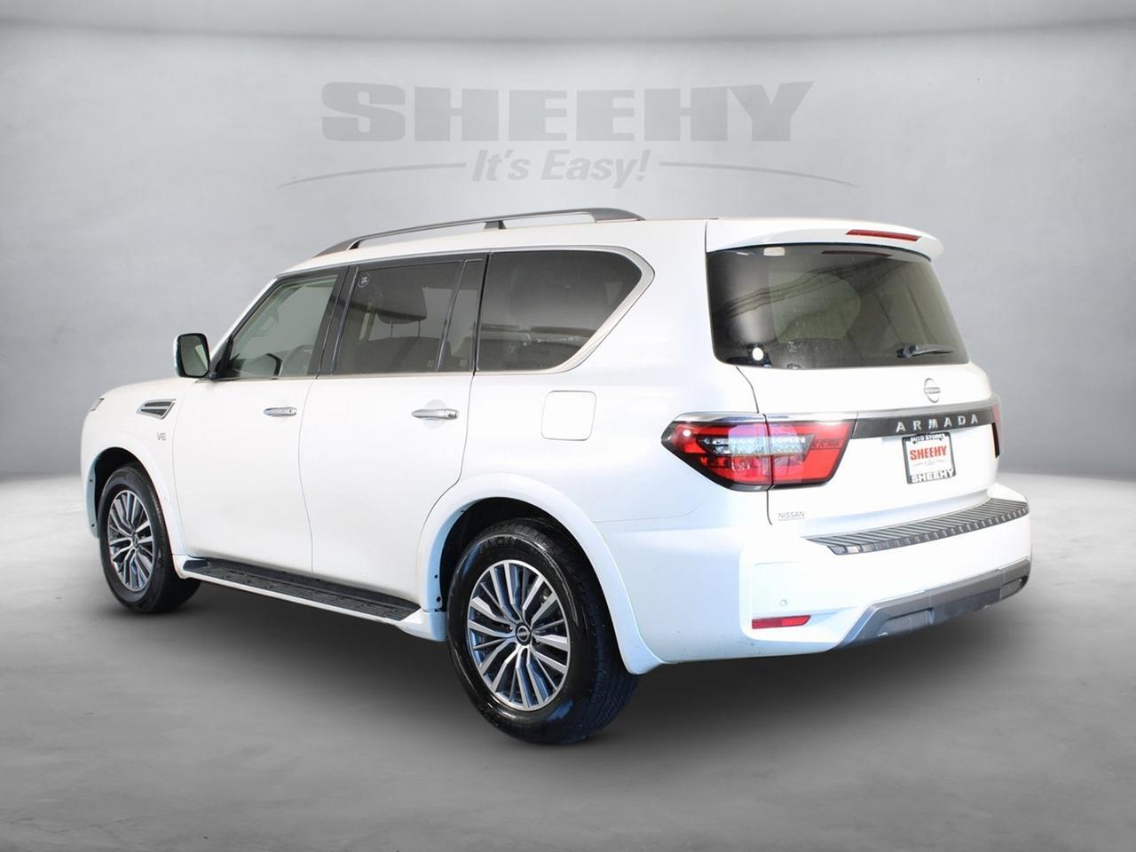 2022 Nissan Armada SV Manassas VA