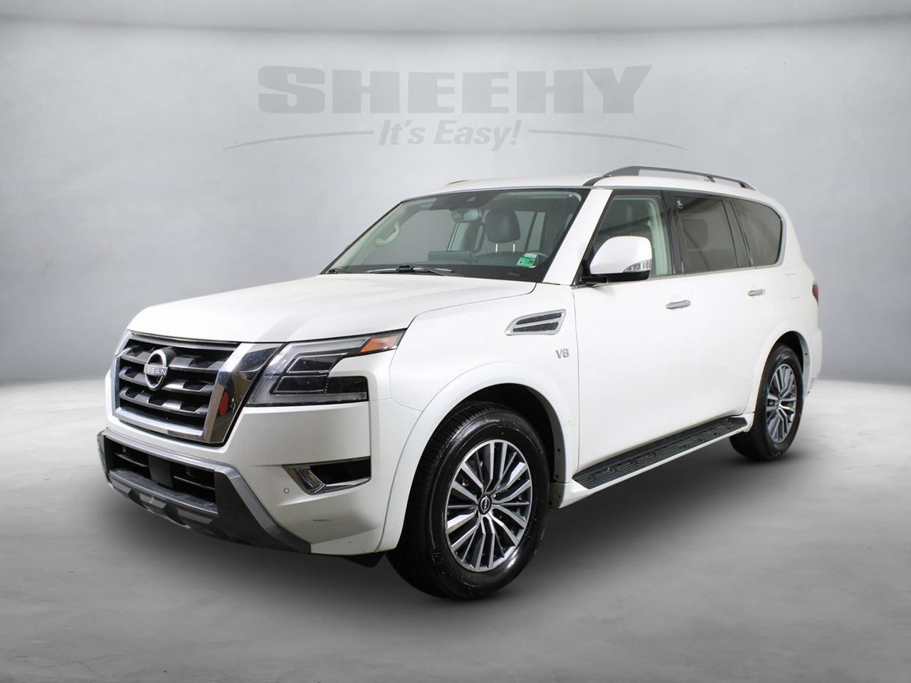 2022 Nissan Armada SV Manassas VA