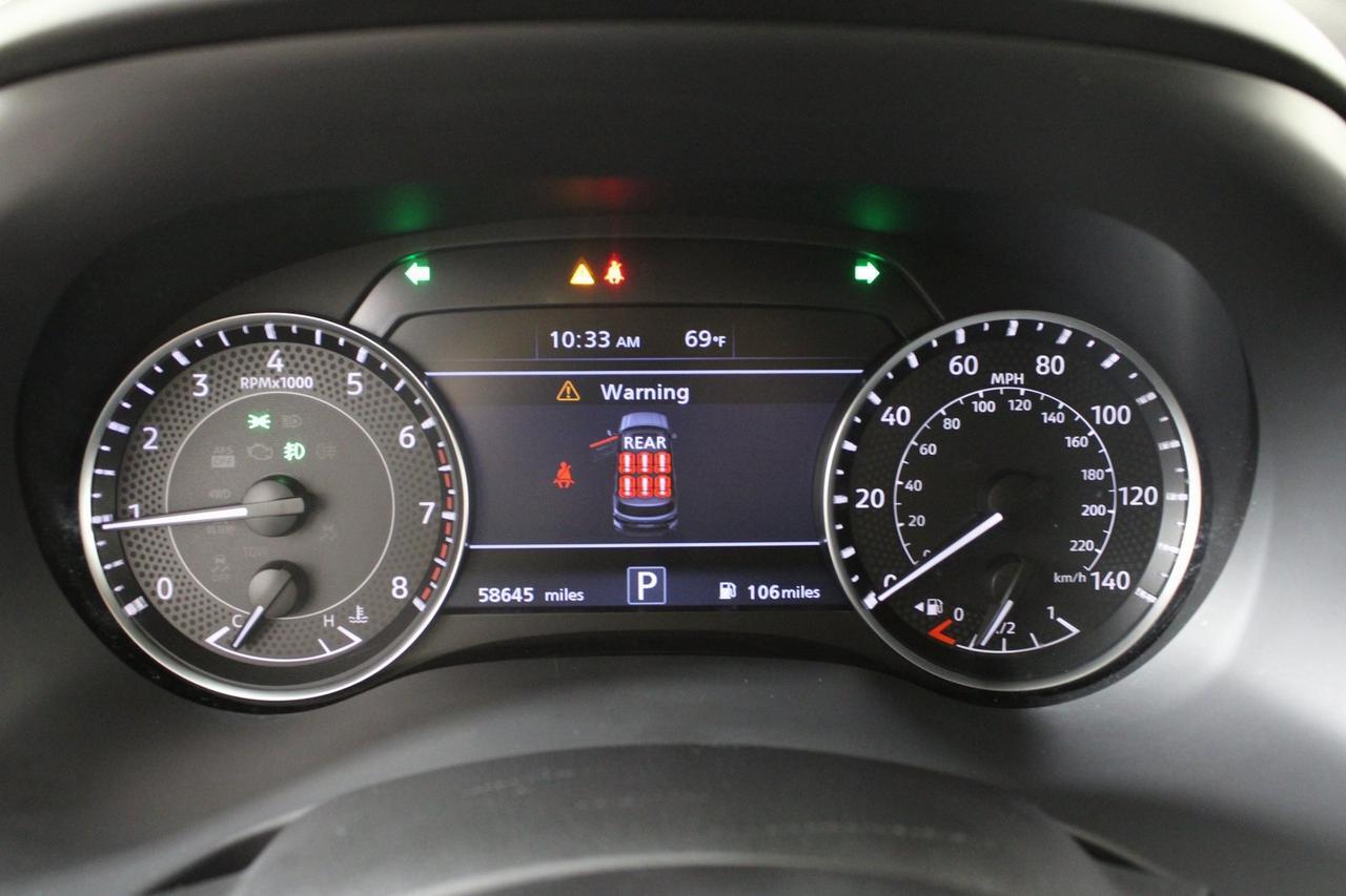 2022 Nissan Armada SV Manassas VA