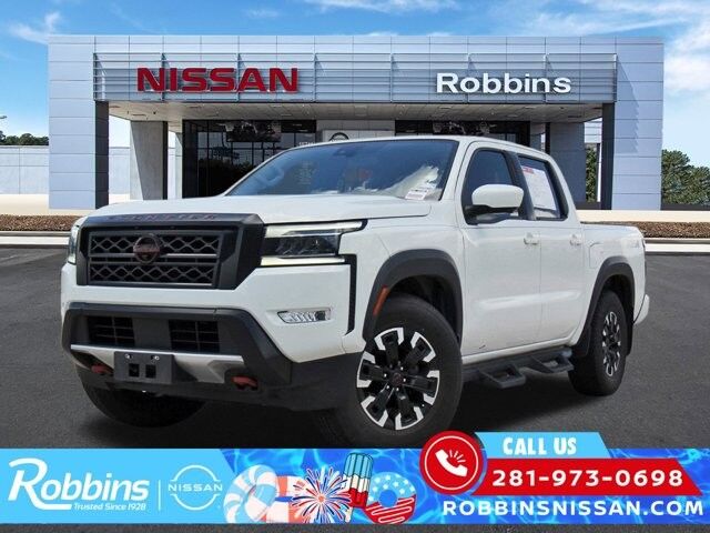 2022 Nissan Frontier PRO-X