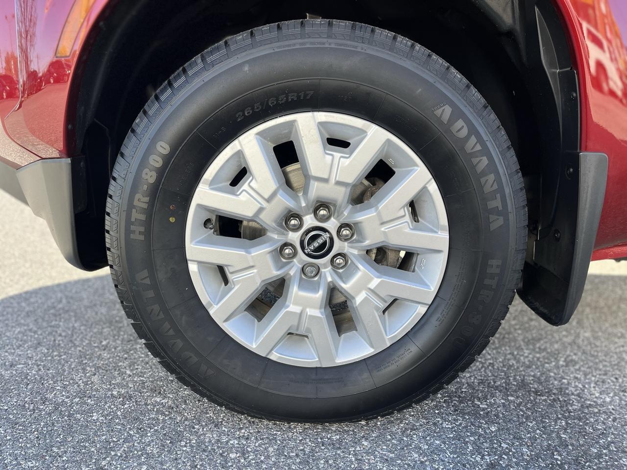 2022 Nissan Frontier SV Glen Burnie MD