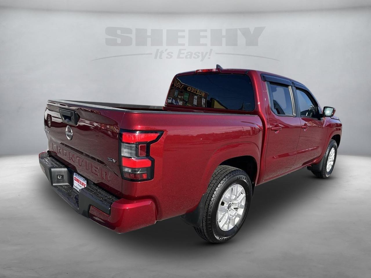 2022 Nissan Frontier SV Glen Burnie MD