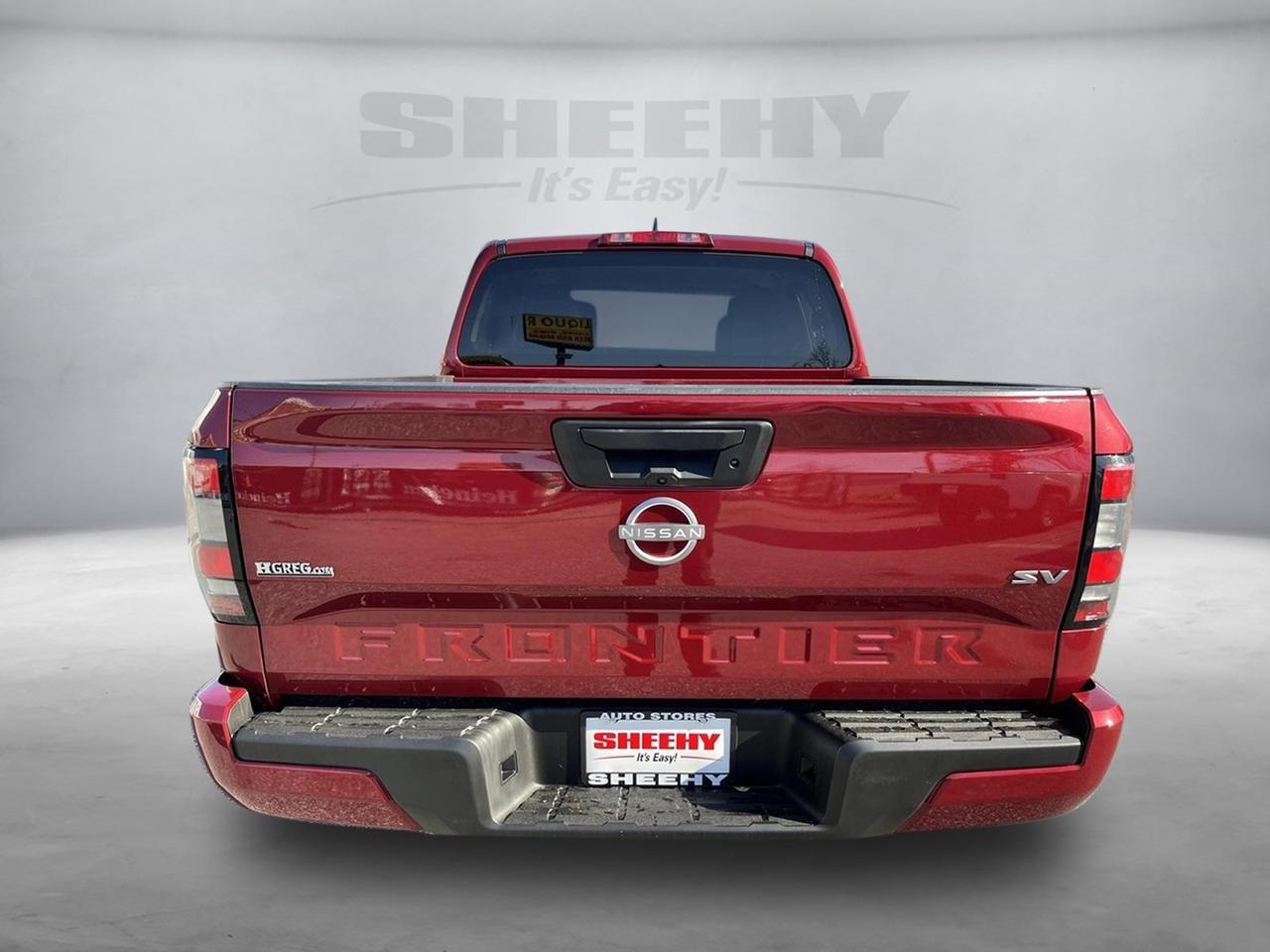 2022 Nissan Frontier SV Glen Burnie MD