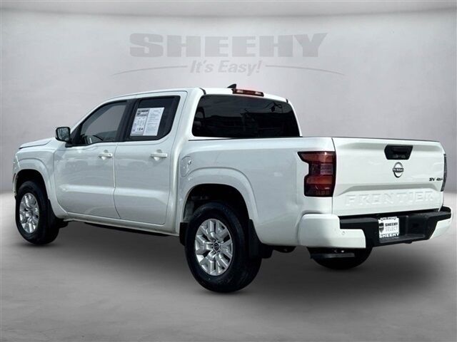 2022 Nissan Frontier SV Waldorf MD