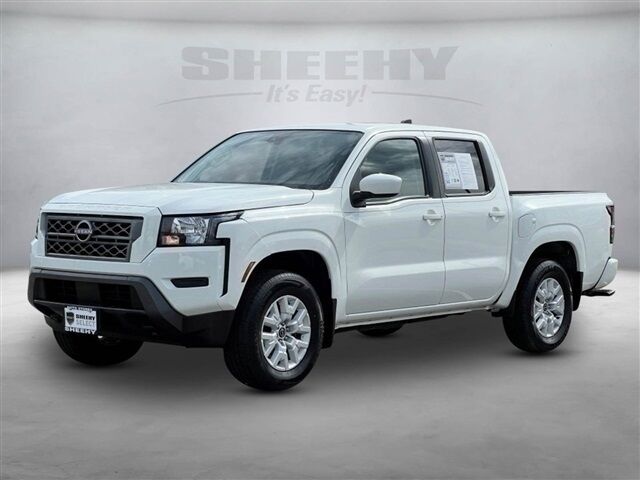 2022 Nissan Frontier SV Waldorf MD