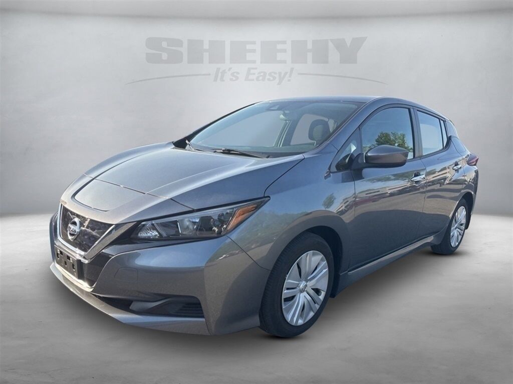 2022 Nissan Leaf S Waldorf MD