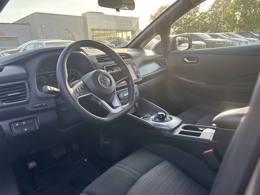 2022 Nissan Leaf S Waldorf MD