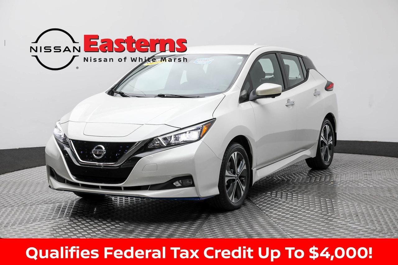 2022 Nissan Leaf SV Plus