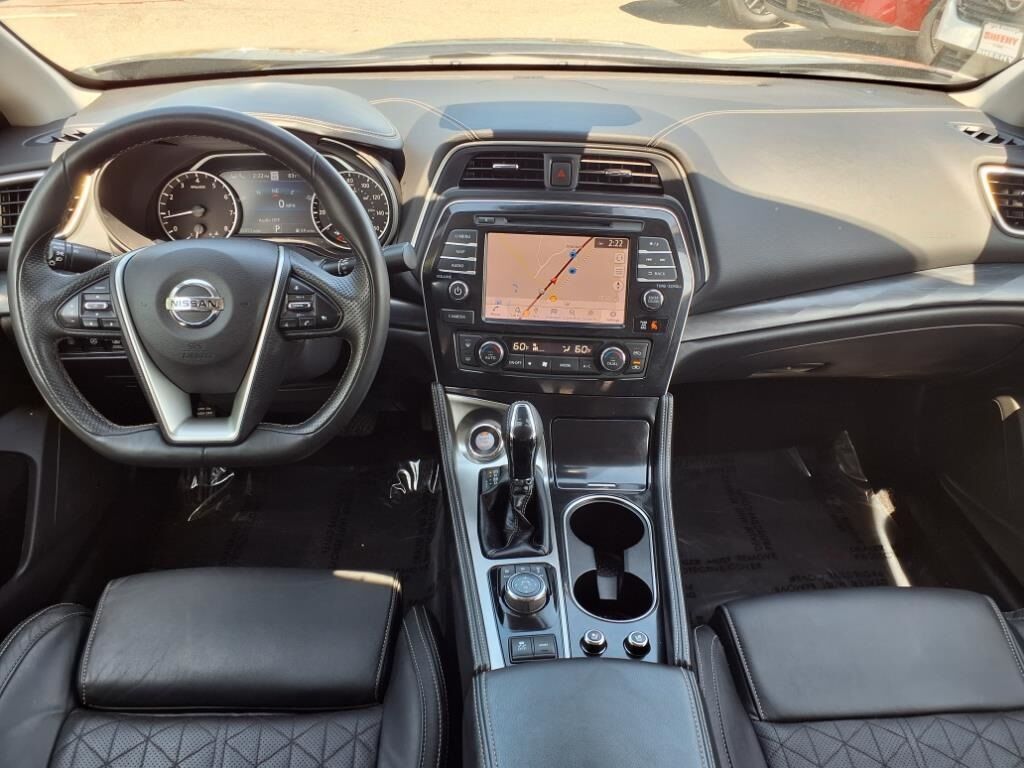 2022 Nissan Maxima Platinum Waldorf MD