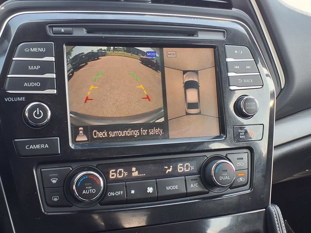 2022 Nissan Maxima Platinum Waldorf MD