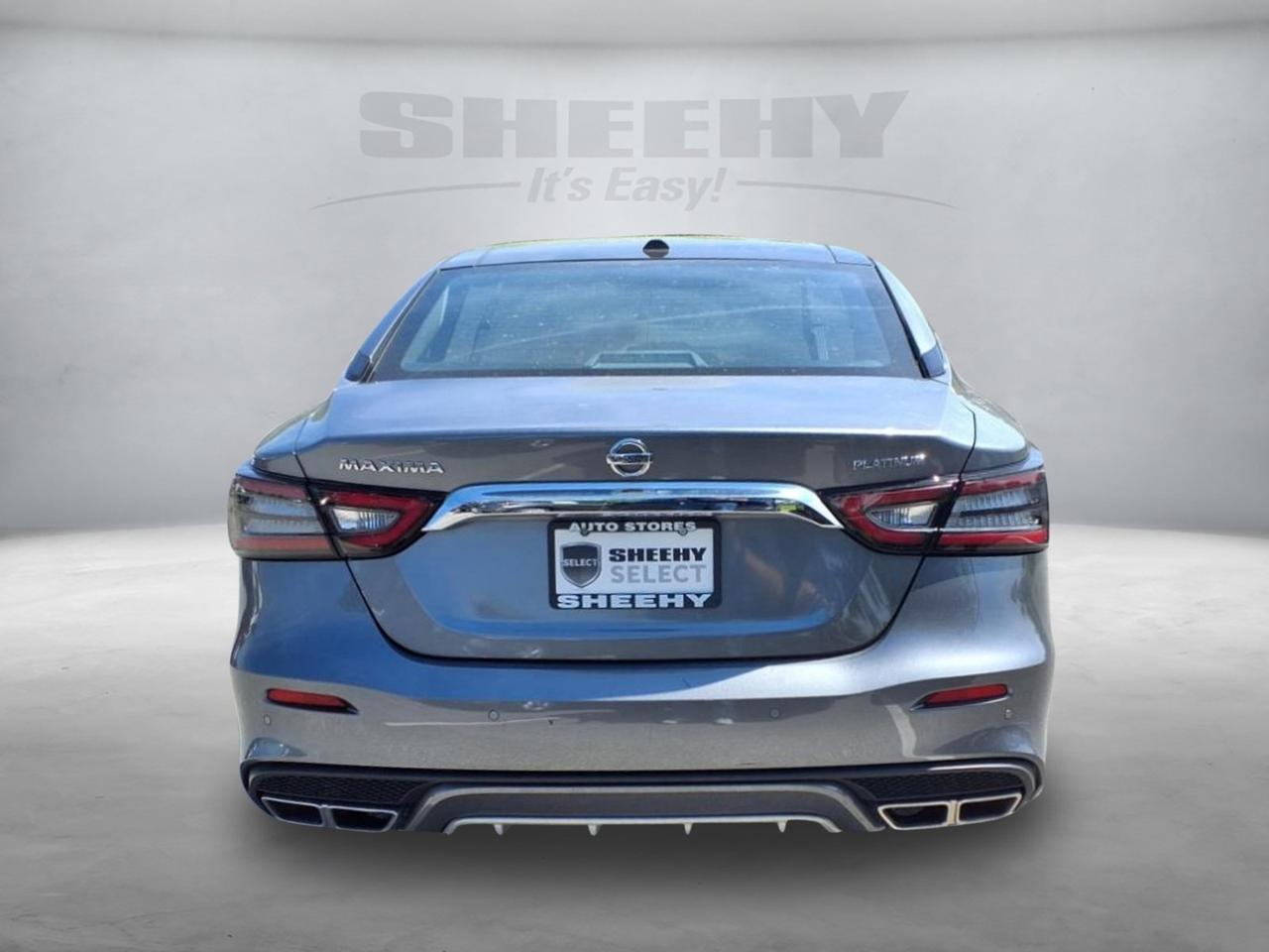 2022 Nissan Maxima Platinum Waldorf MD