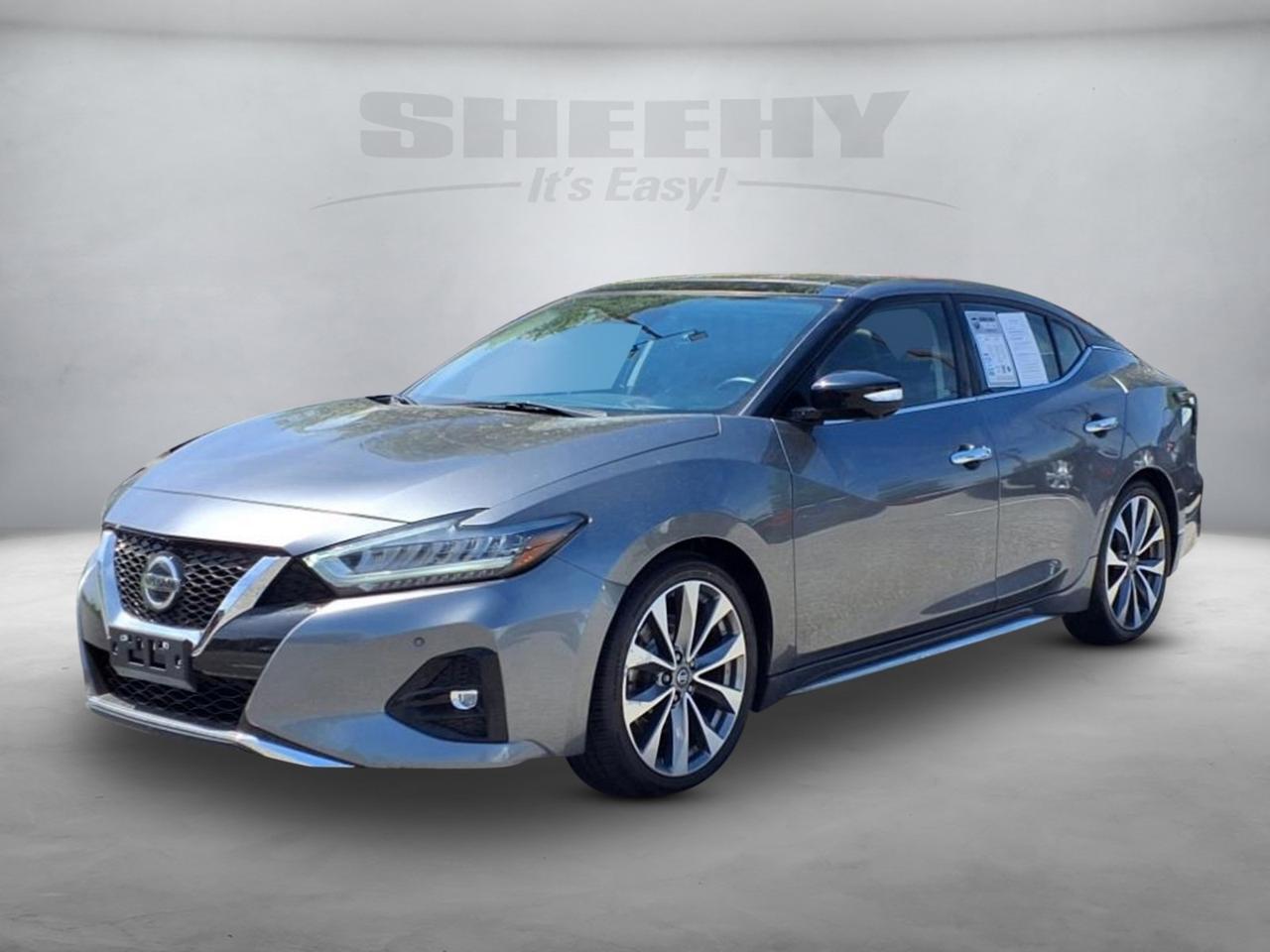 2022 Nissan Maxima Platinum Waldorf MD