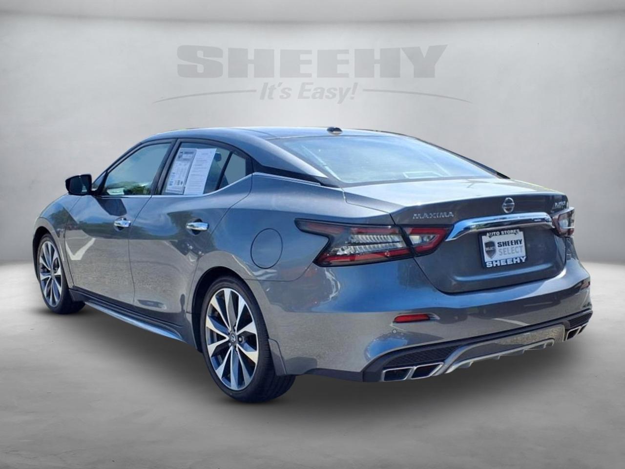 2022 Nissan Maxima Platinum Waldorf MD