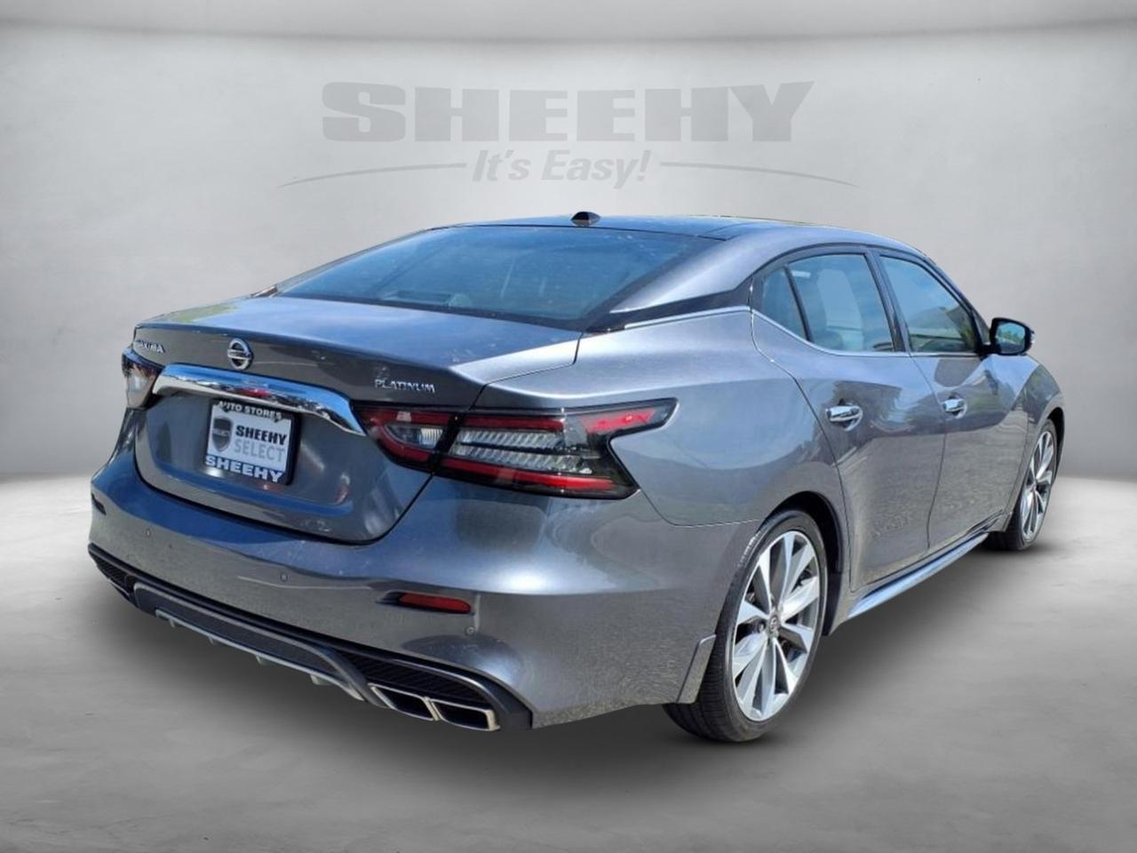 2022 Nissan Maxima Platinum Waldorf MD