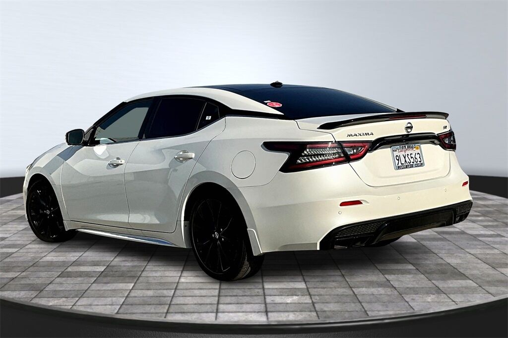 2022 Nissan Maxima SR Quincy MA