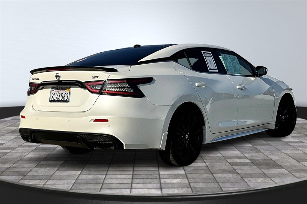 2022 Nissan Maxima SR Quincy MA