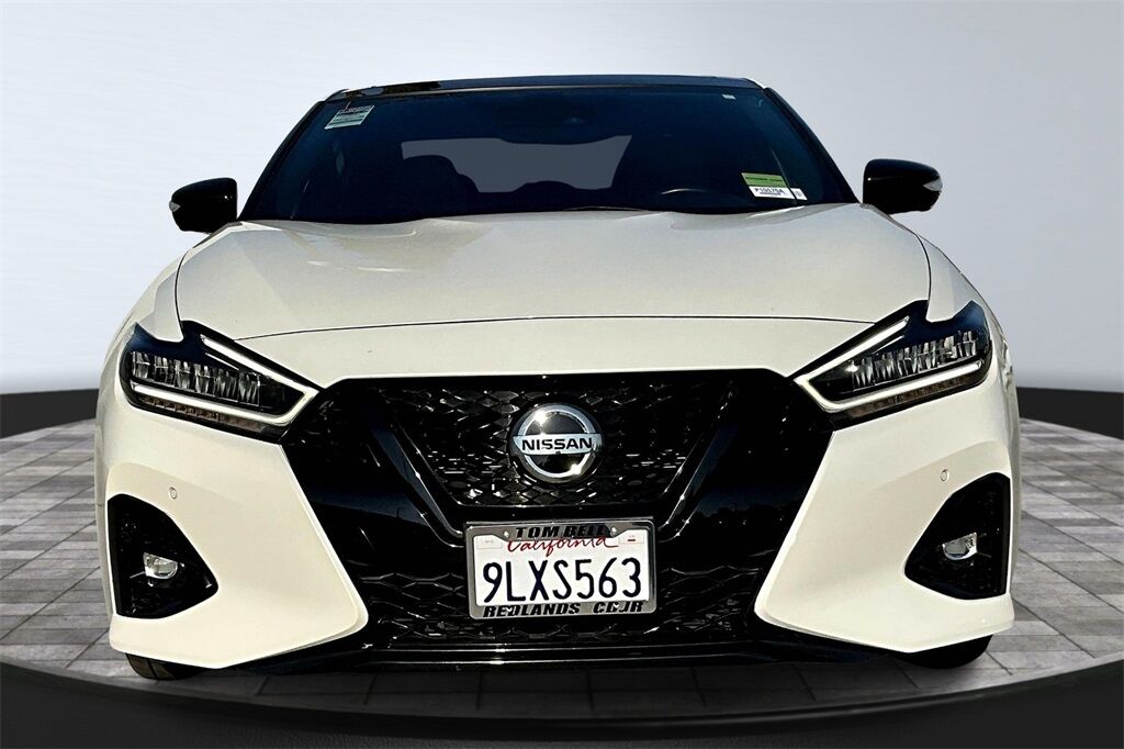 2022 Nissan Maxima SR Quincy MA