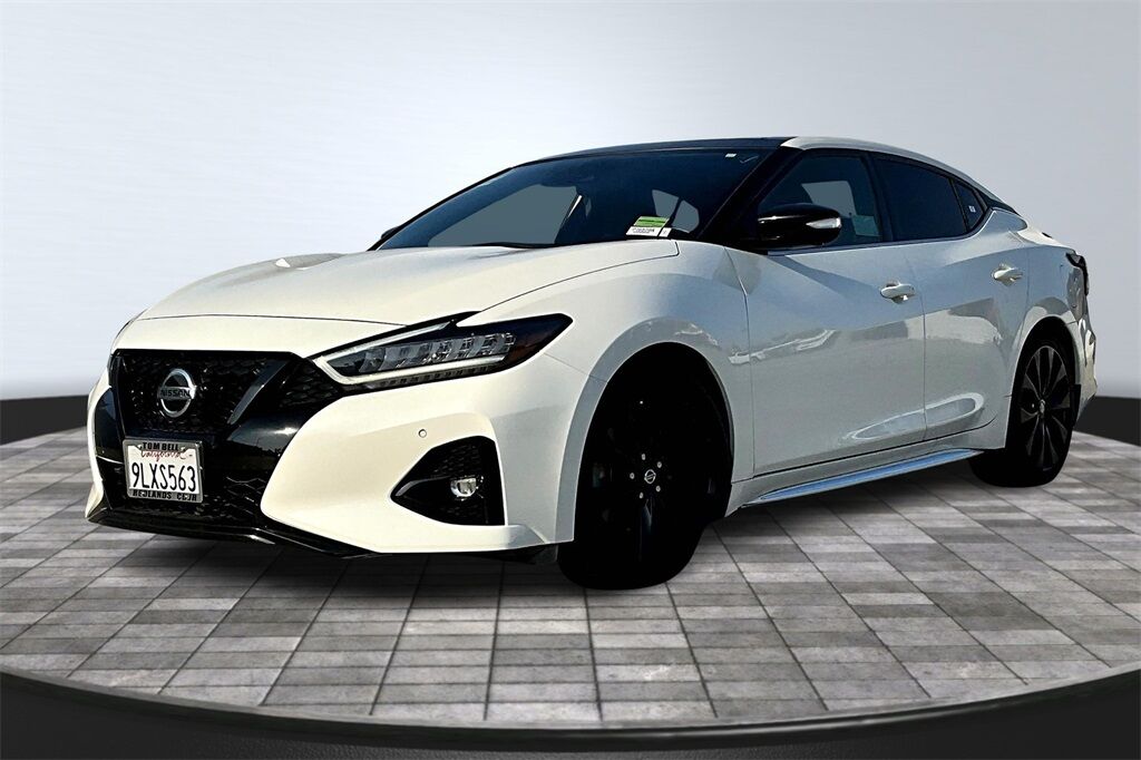 2022 Nissan Maxima SR Quincy MA