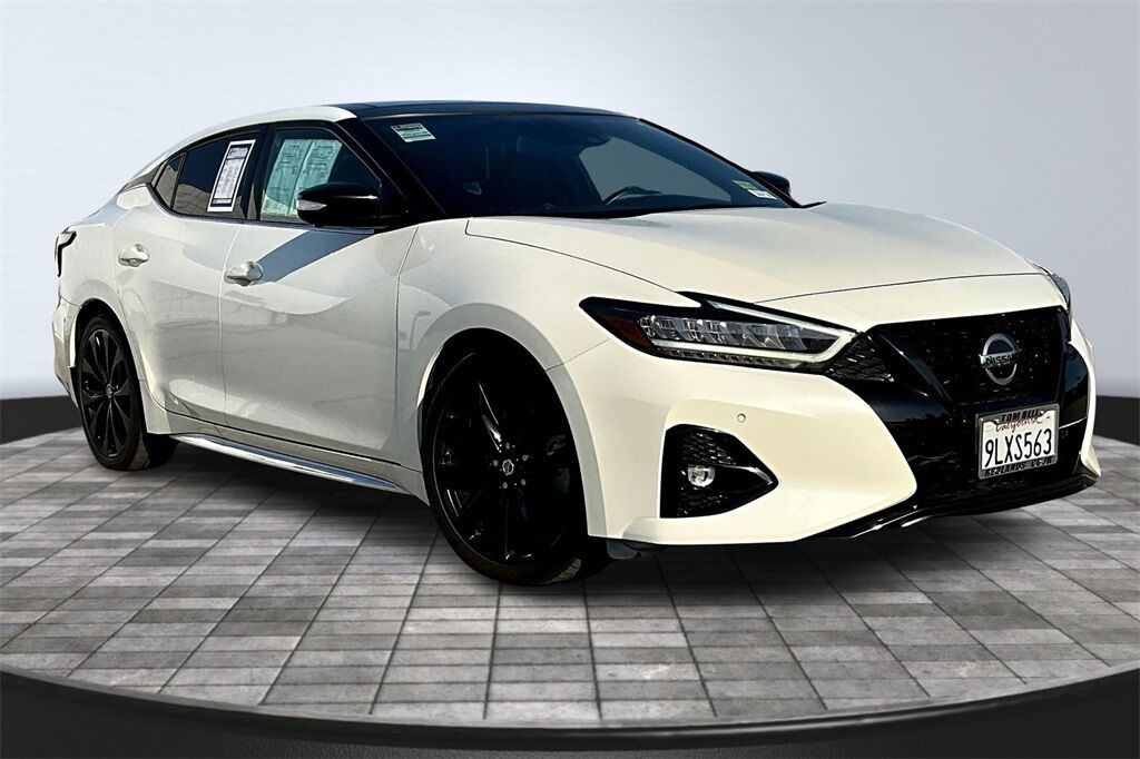 2022 Nissan Maxima SR Quincy MA
