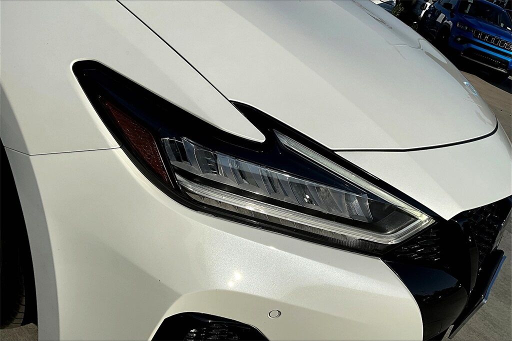 2022 Nissan Maxima SR Quincy MA