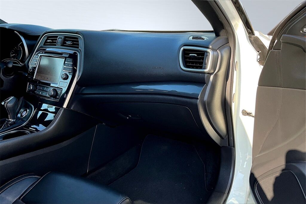 2022 Nissan Maxima SR Quincy MA