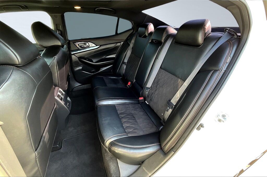 2022 Nissan Maxima SR Quincy MA