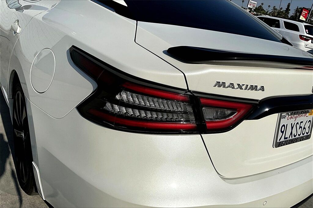 2022 Nissan Maxima SR Quincy MA
