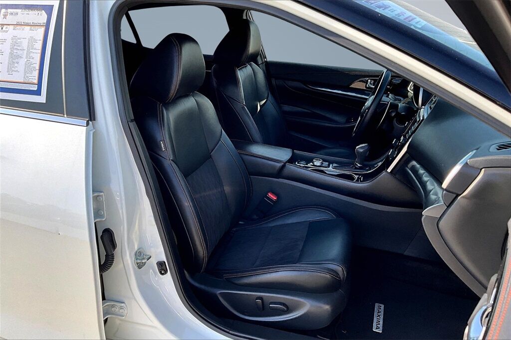 2022 Nissan Maxima SR Quincy MA