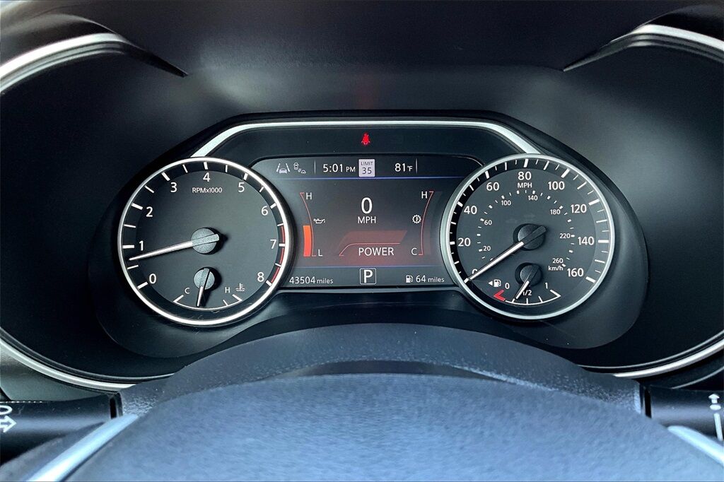 2022 Nissan Maxima SR Quincy MA