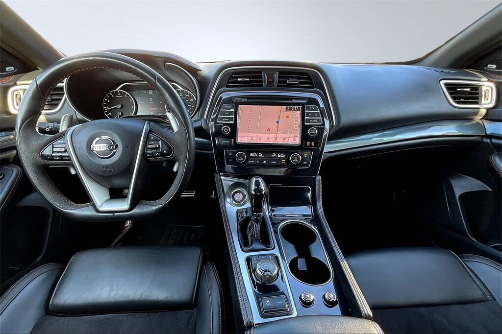 2022 Nissan Maxima SR Quincy MA