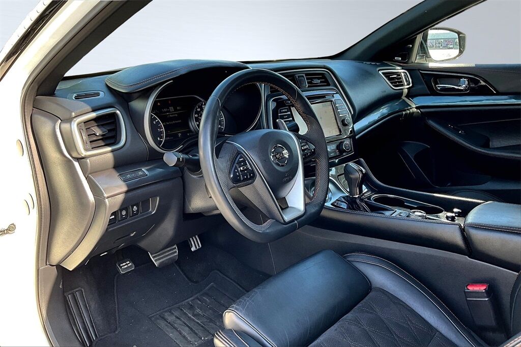2022 Nissan Maxima SR Quincy MA