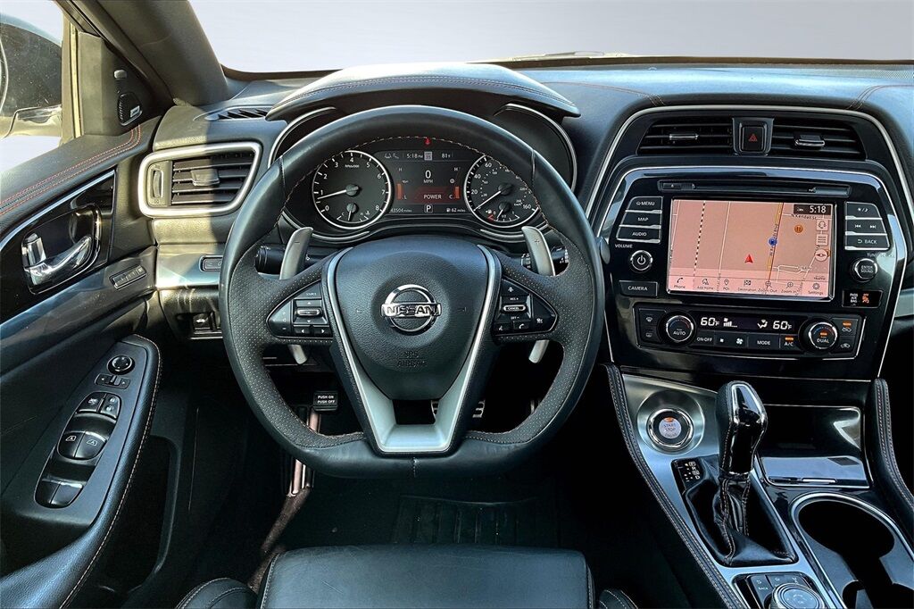 2022 Nissan Maxima SR Quincy MA