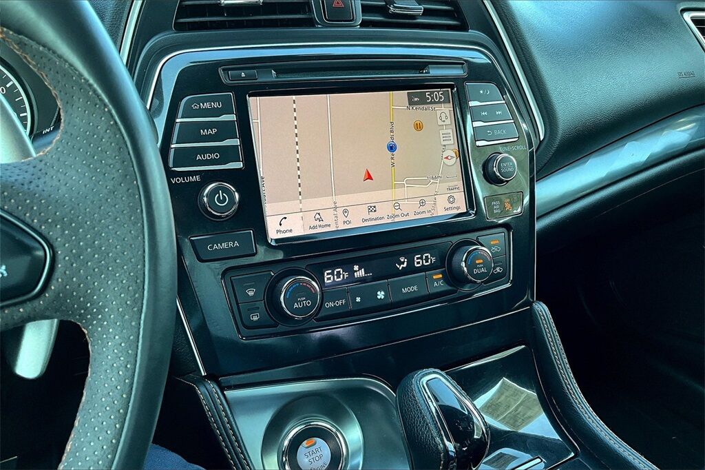 2022 Nissan Maxima SR Quincy MA
