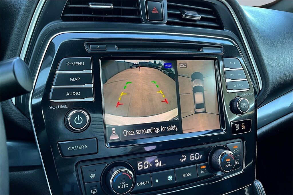 2022 Nissan Maxima SR Quincy MA