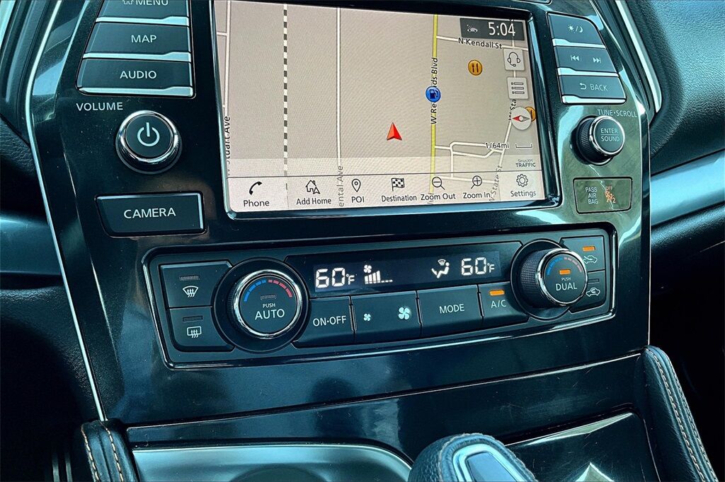 2022 Nissan Maxima SR Quincy MA