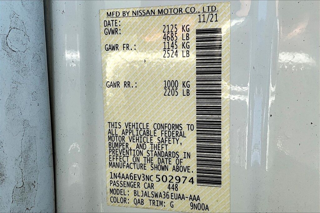 2022 Nissan Maxima SR Quincy MA