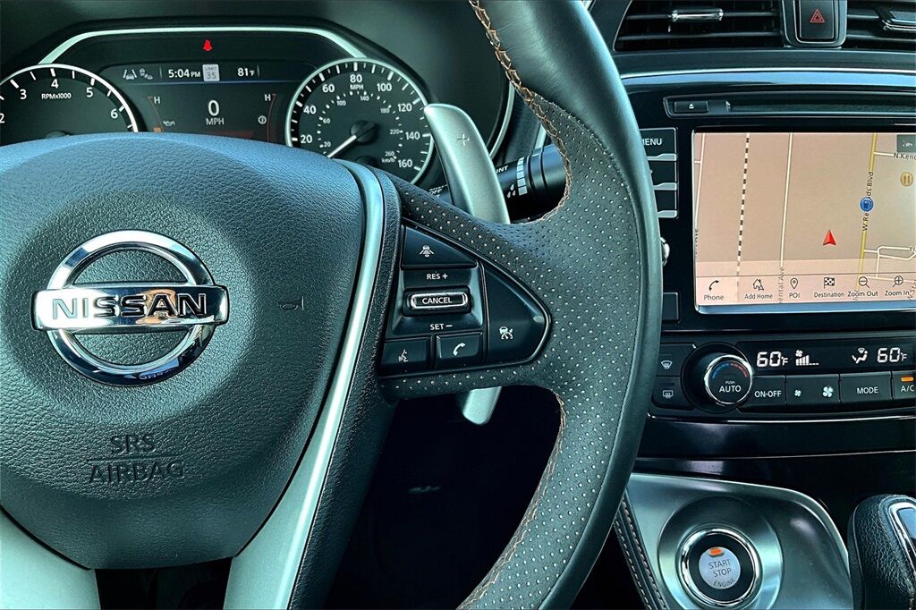 2022 Nissan Maxima SR Quincy MA