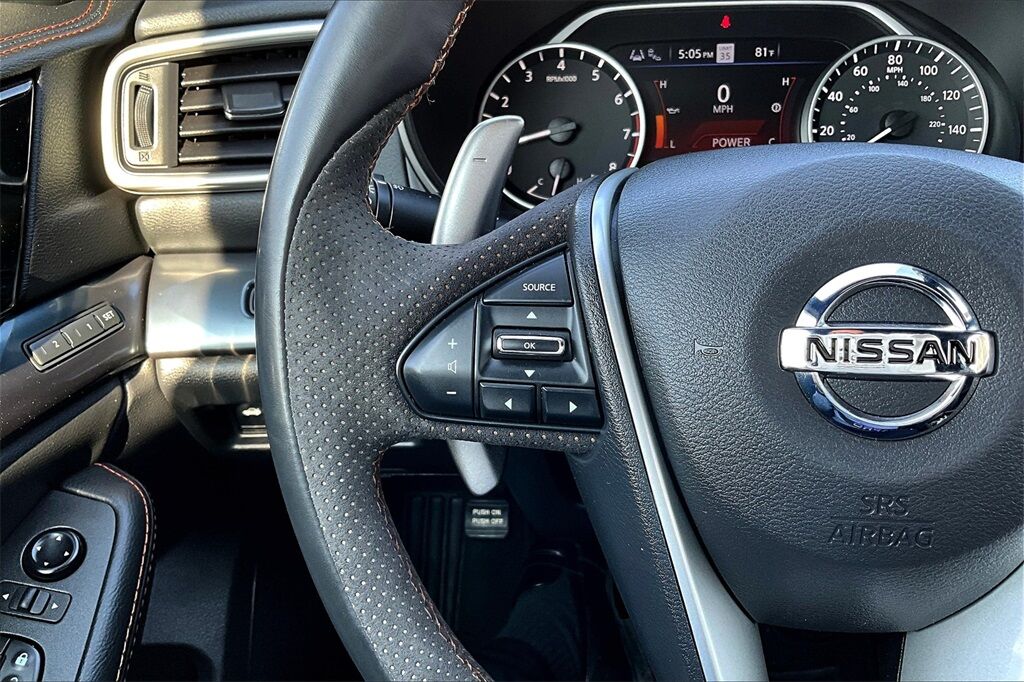2022 Nissan Maxima SR Quincy MA