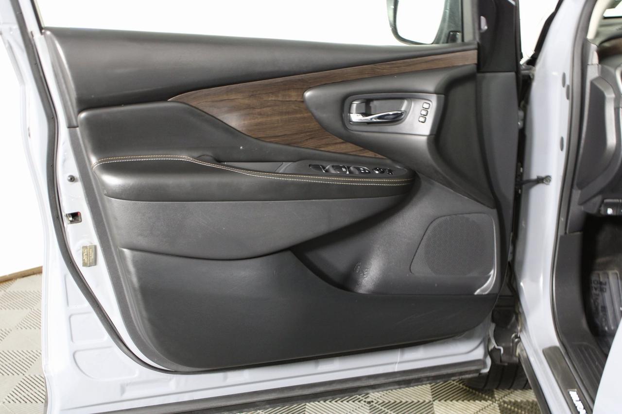 2022 Nissan Murano Platinum Manassas VA