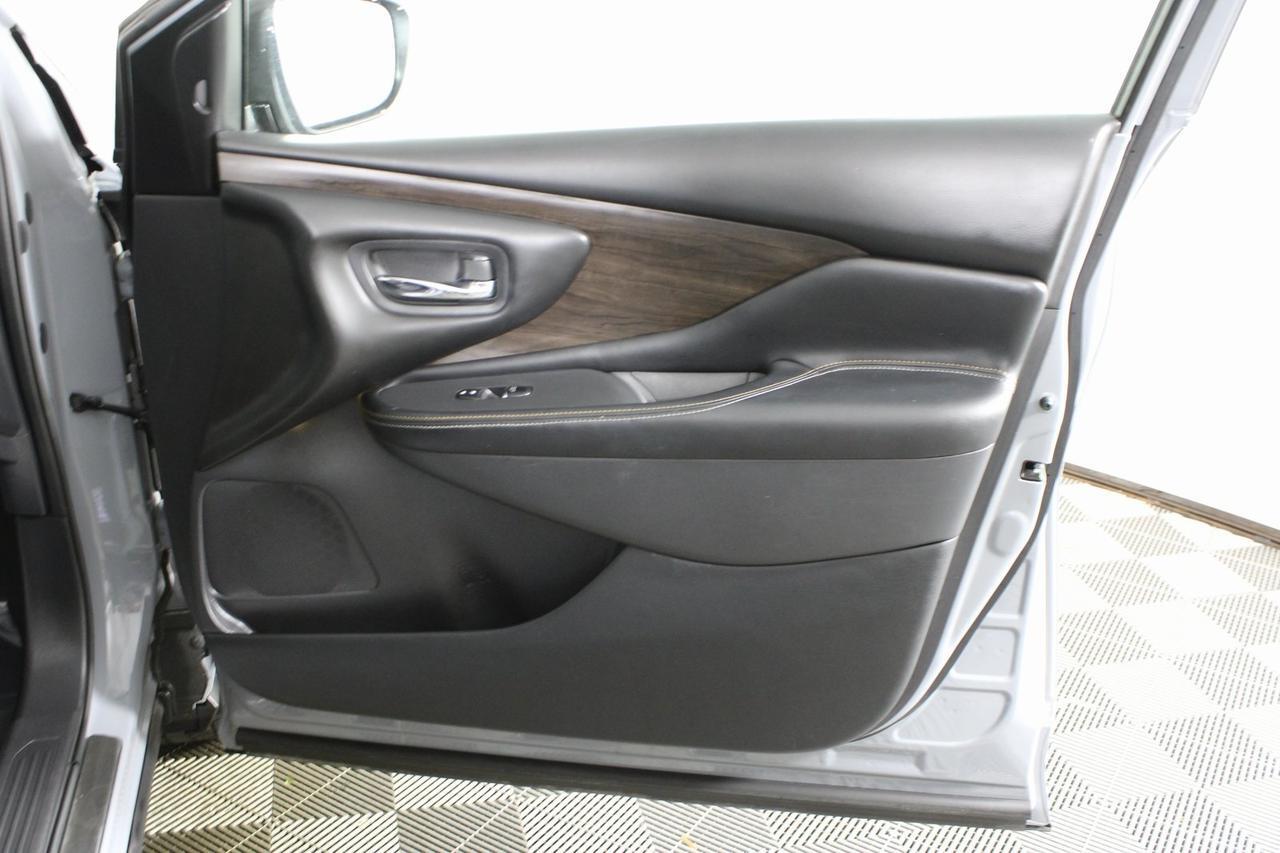 2022 Nissan Murano Platinum Manassas VA