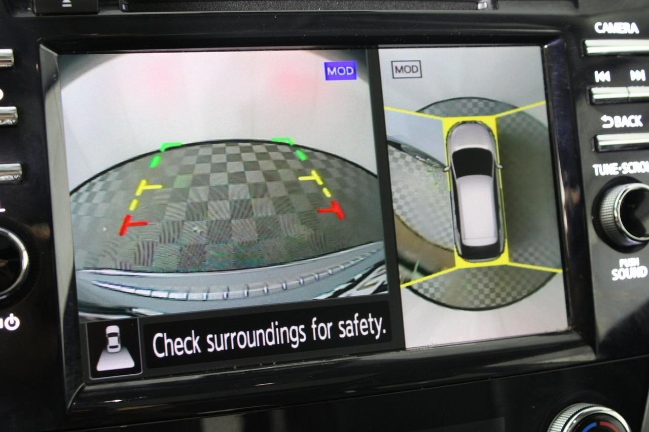 2022 Nissan Murano Platinum Manassas VA