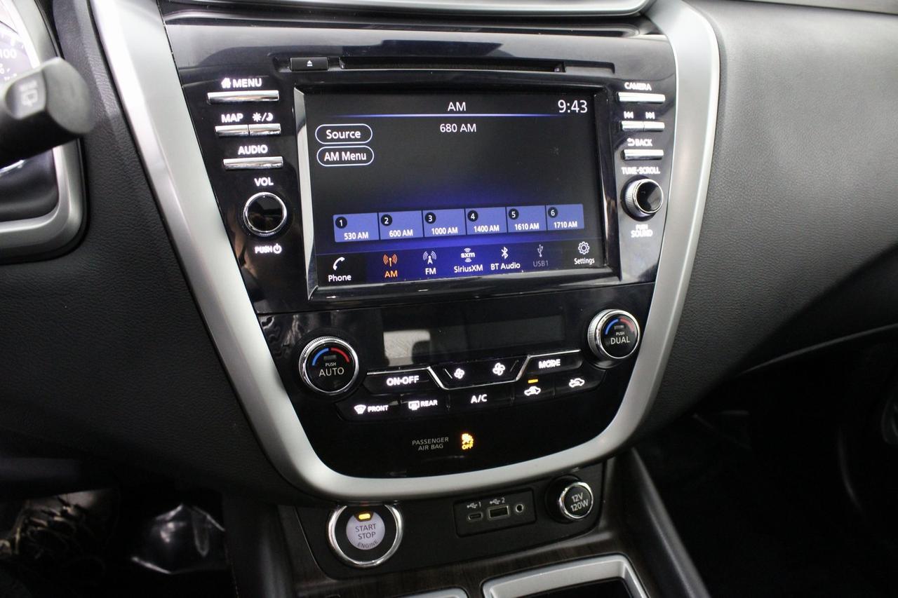 2022 Nissan Murano Platinum Manassas VA